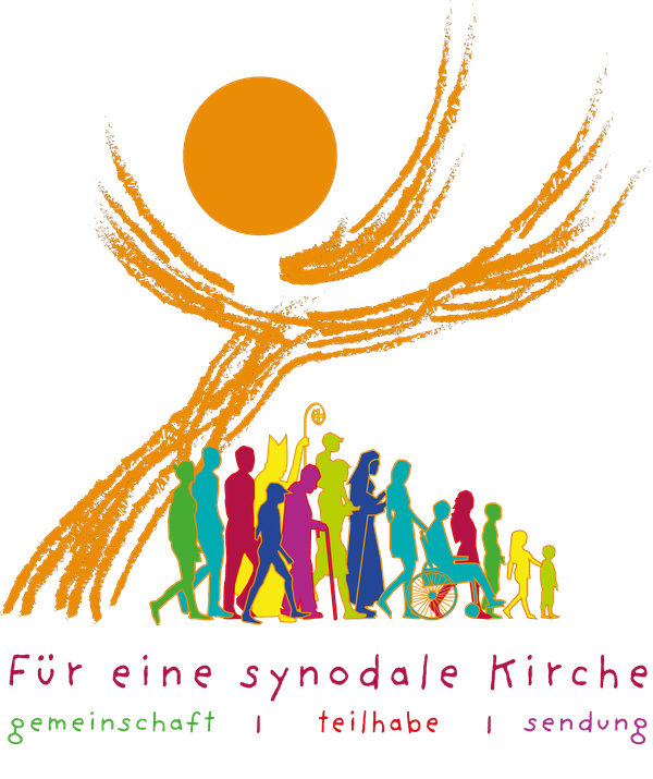 Für eine synodale Kirche. Gemeinschaft, Teilhabe, Sendung